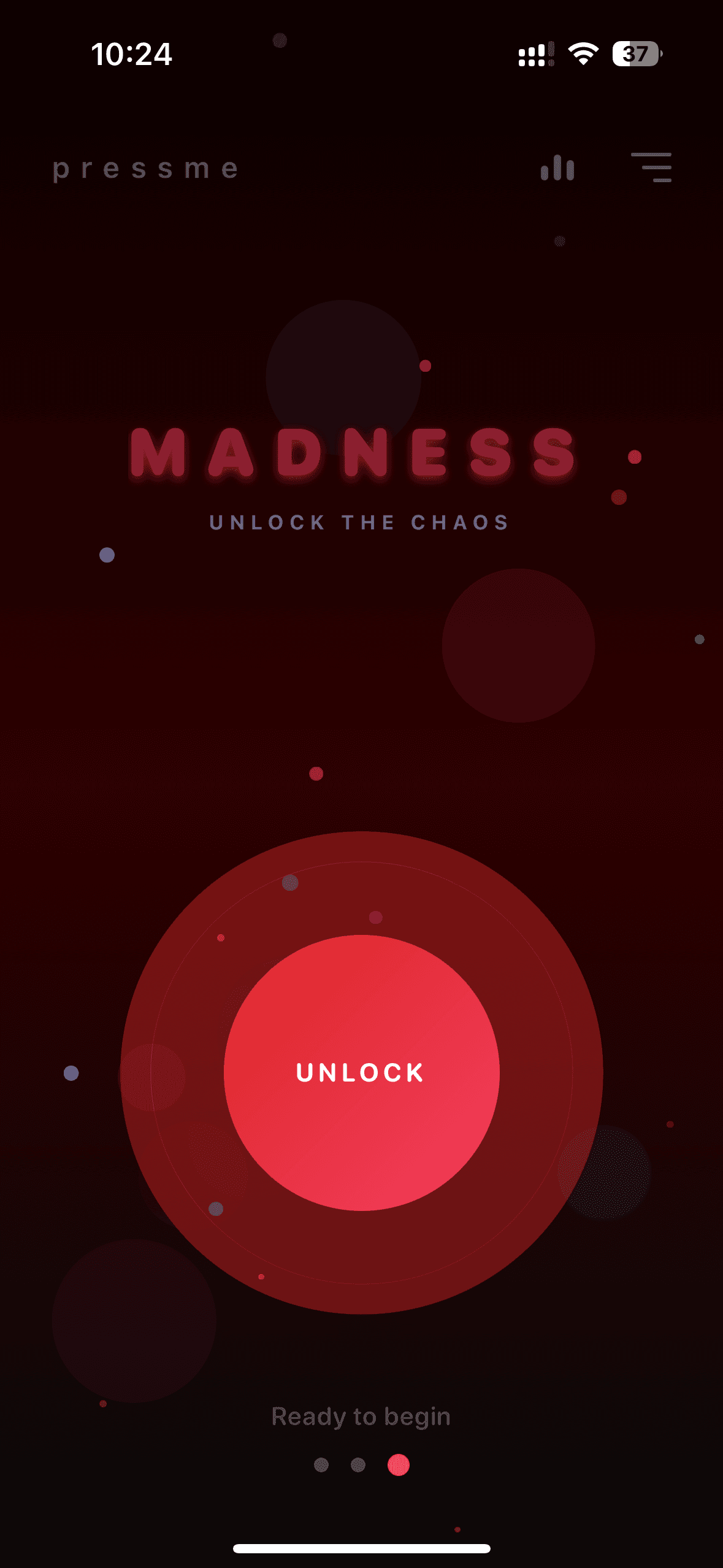 PressMe screenshot 3
