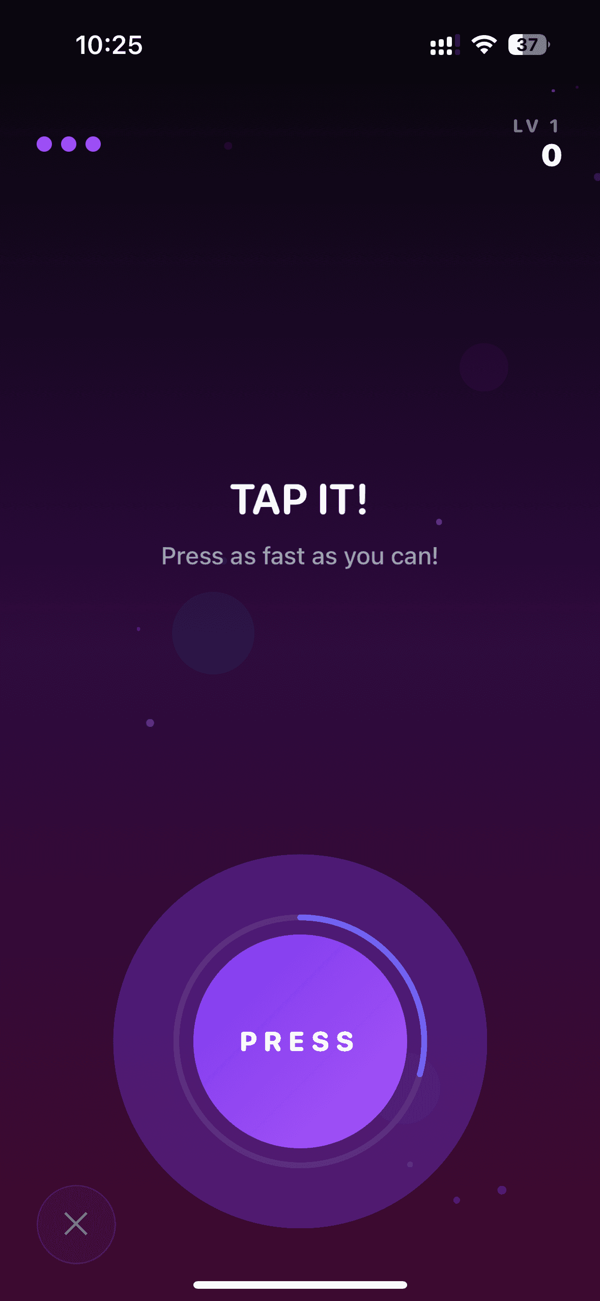 PressMe screenshot 4
