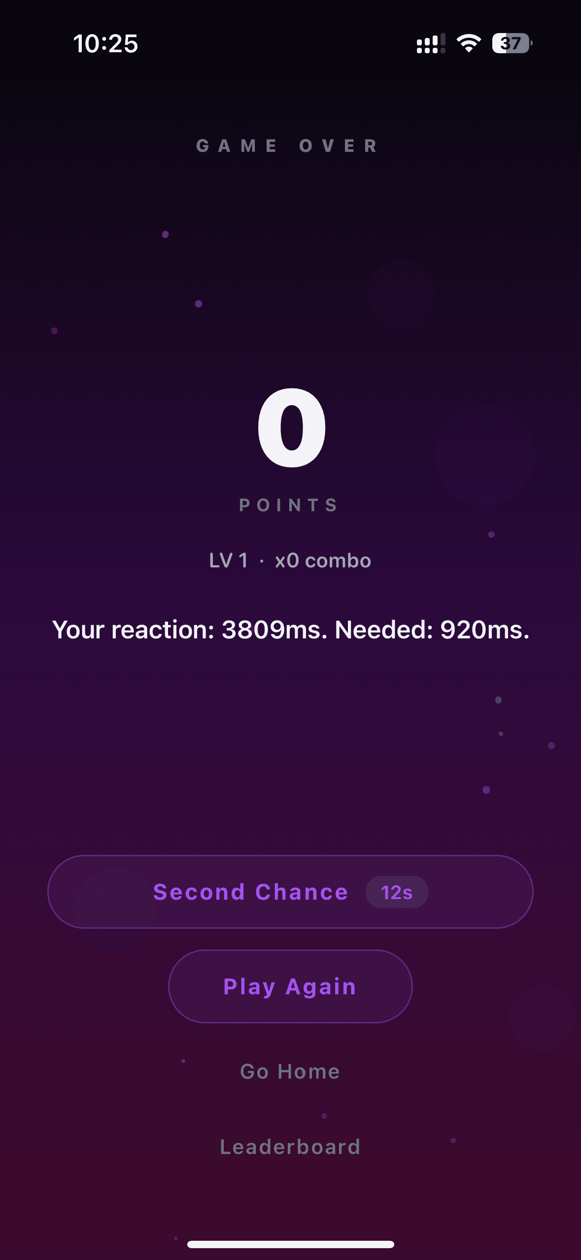 PressMe screenshot 5