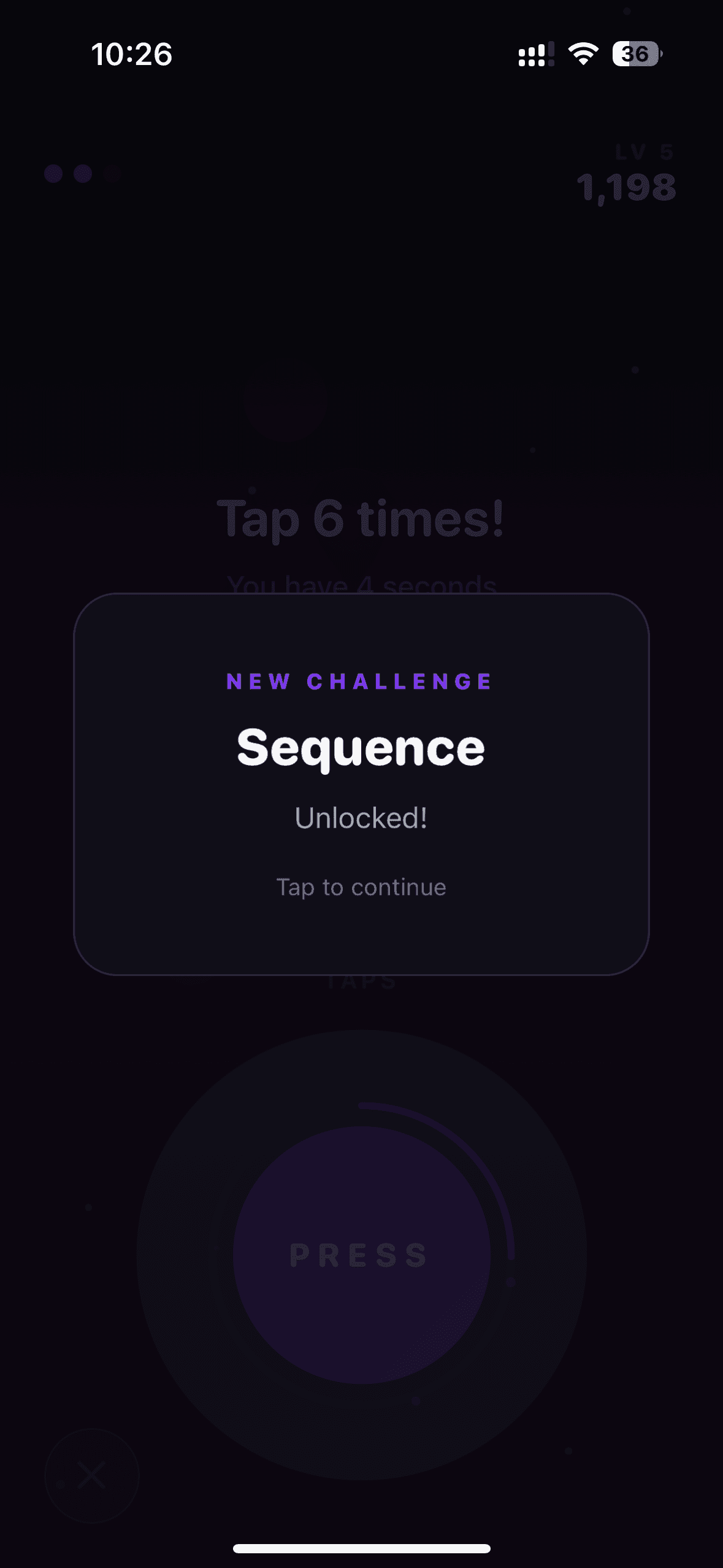 PressMe screenshot 8