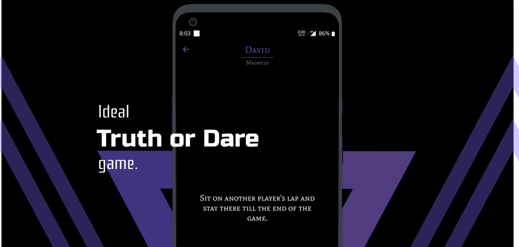 Truth or Dare — The ultimate party game
